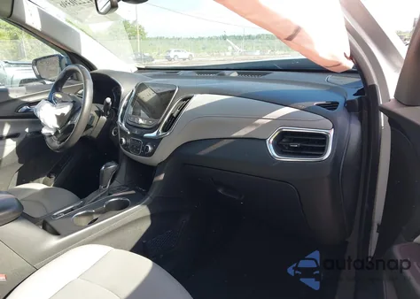 2018 Chevrolet Equinox Premier z USA, uszkodzony, nr VIN 2GNAXVEV8J6234355